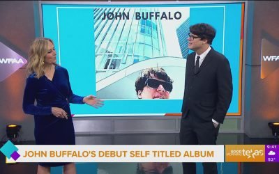 Good Morning Texas: North Texas Musician John Buffalo’s Debut Self-Titled Album