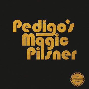 John Pedigo’s Magic Pilsner