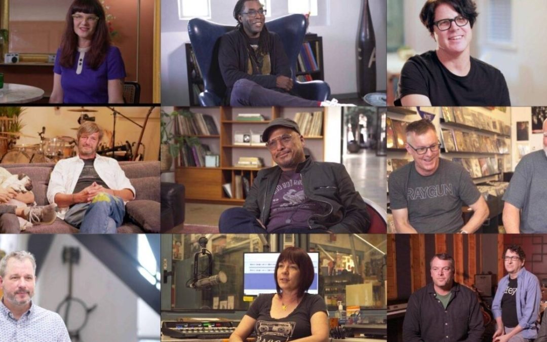 35000 Watts: The Story of College Radio – Official Trailer