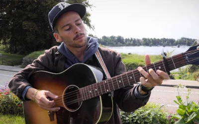 ROOTSY SUMMER SESSIONS: JACKSON SCRIBNER